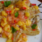 File de cod Alaska mediteranean