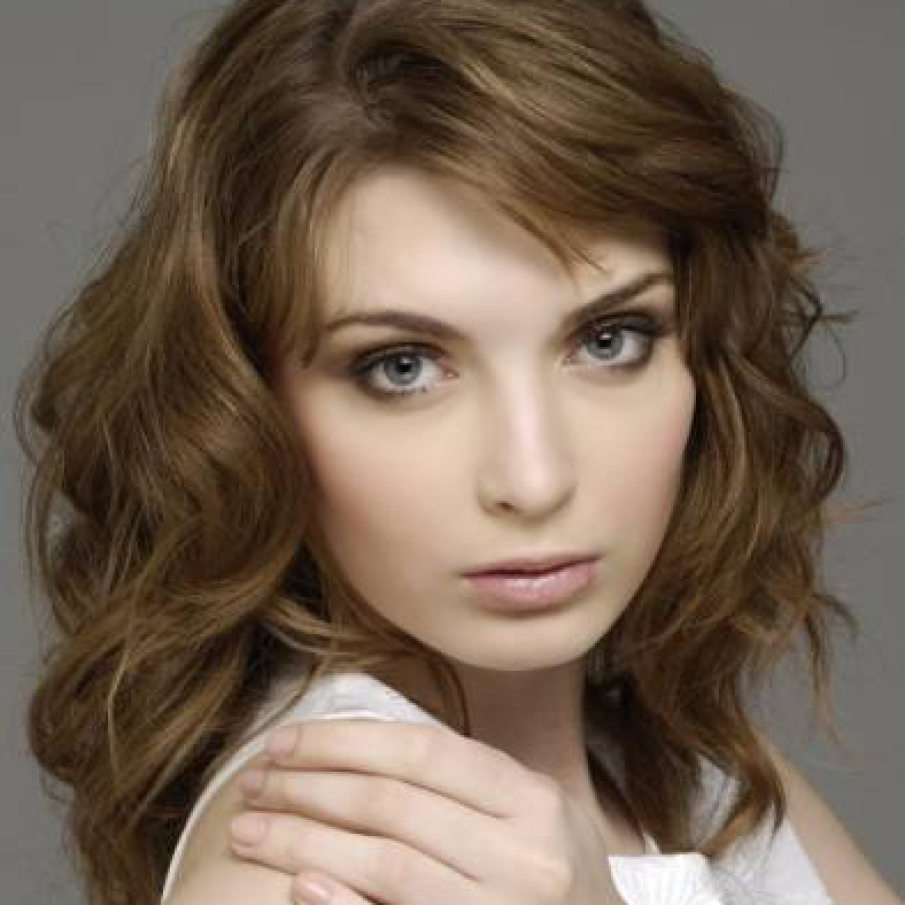 Tunsori pentru parul cret-ondulat