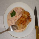 Gratar de porc cu sos tango