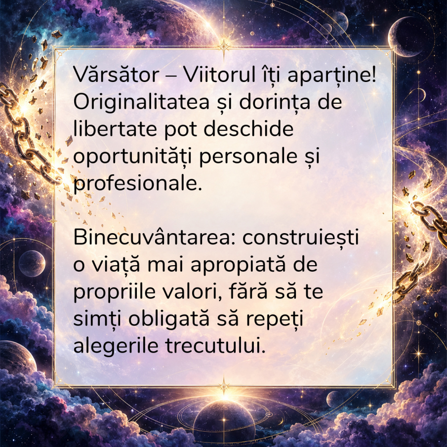 Aceste 3 zodii trebuie să lase trecutul în urmă pentru a deschide porțile FERICIRII! Universul le pregătește un nou destin