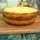 Musaca din piure cu carne tocata