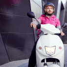 cora România și foodpanda - parteneriat pentru livrări rapide la domiciliul clienților