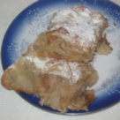 Placinta cu mere de post