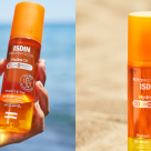 ISDIN Hydro Oil SPF 30 – protecție bifazică și dublă acțiune pentru o piele sănătoasă cu un bronz natural