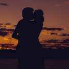 Mi-ai promis ca ne vom iubi in alta viata... las usa deschisa pentru acel moment si te astept