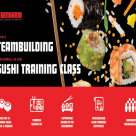 Sheraton Bucuresti lanseaza “Sushi Training Classes”