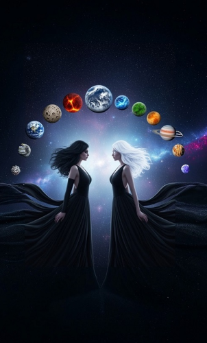 Partea 2 dintr-o trilogie cosmică: Cer tensionat sub cuadratura Venus–Pluto, 20 octombrie: 4 zodii fierb în oala sub presiune