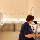 Interviu cu Monica Dascalescu, unul dintre cei 4 embriologi seniori din Romania