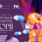 Teatrul Ion Creangă readuce publicului bucureștean Festivalul Internațional de Teatru pentru Copii „100,1000, 1 milion de povesti