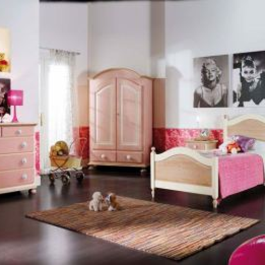 Sweet Dreams in Pink! 