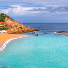 Top 6 plaje atractive din Europa, dar mai putin aglomerate