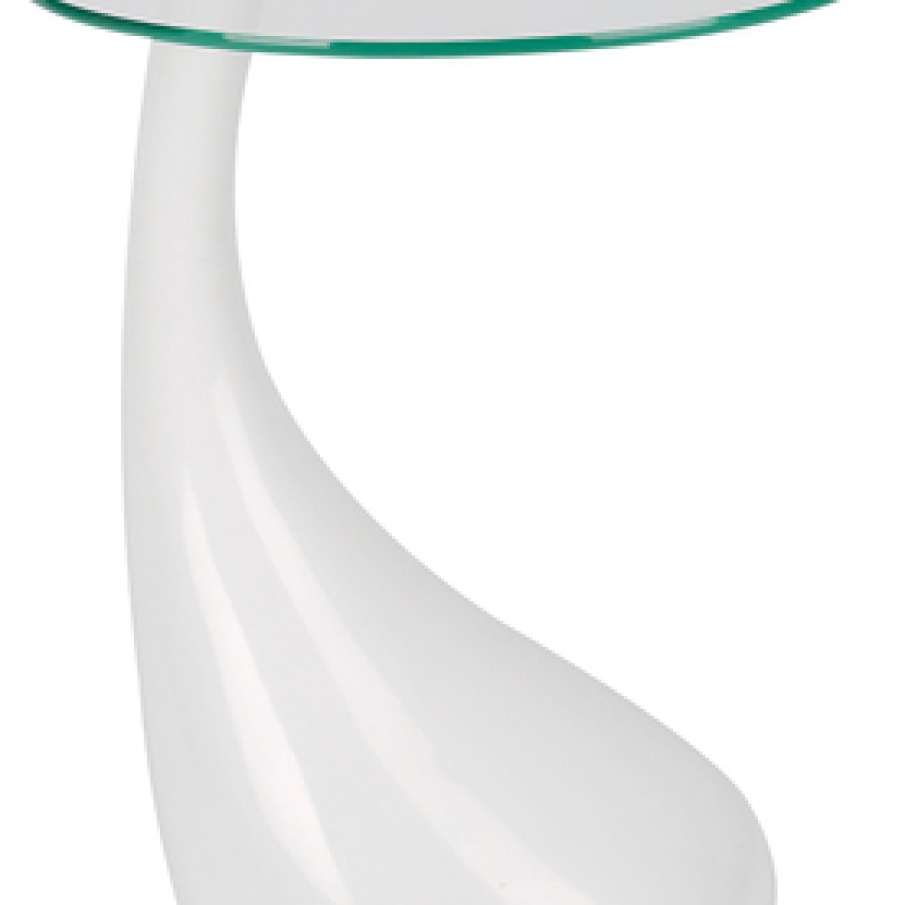 Masuta Tear Drops Fibre White