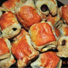 Carnaciori de bere in foietaj