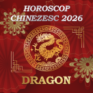 Horoscop chinezesc Dragon 2026: Trăiești anul marilor reușite și urci pe scara succesului într-un ritm alert!