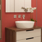 4 idei de organizare a băii pe care să le încerci la tine acasă