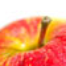 Mere coapte cu branza de vaci si stafide