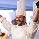 Renumitul Pastry Chef Diego Lozano sustine la Horeca School un nou curs de specializare in arta cofetariei