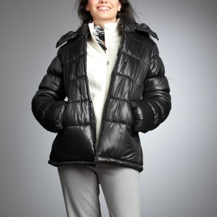 Geaca cu maneca lunga