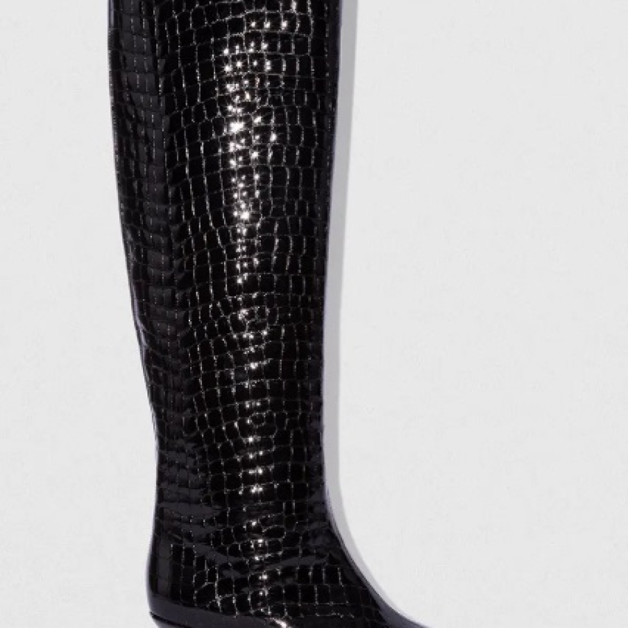 10 modele de botine, ghete și cizme cu toc kitten