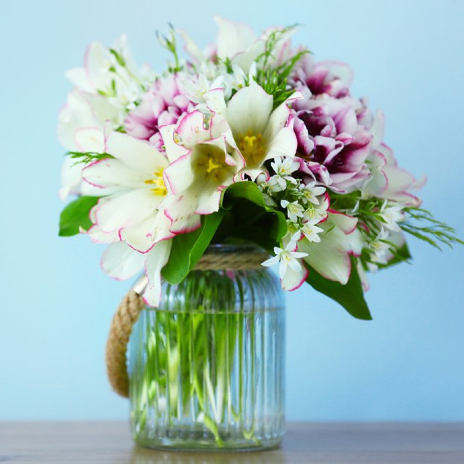 Flori parfumate, flori minunate