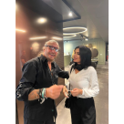 Olga Barcari, singurul harstylist român ofertat să lucreze cu Marco Todaro, de la Casa Arpege, Italia