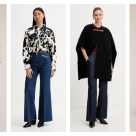 La revedere blugi baggy? Trending: Jeanșii cu o croială mai structurată, inspirați din pantalonii de tailoring