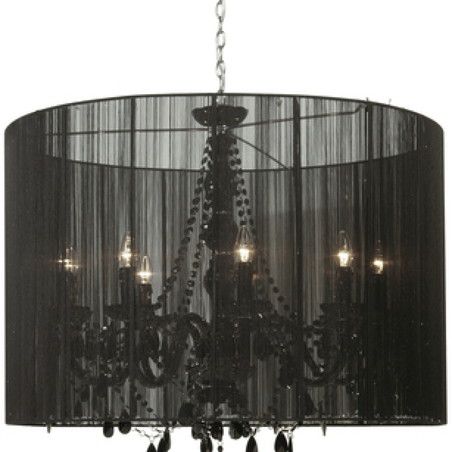 Lampa de tavan Gioiello Surprise Black 92