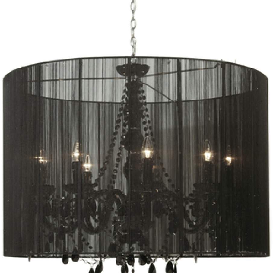 Lampa de tavan Gioiello Surprise Black 92