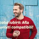 ORACOLUL IUBIRII:  100 de întrebări pe care să i le pui unui bărbat dacă vrei să afli cine e cu adevărat