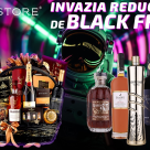 Surprize dulci, băuturi fine și bucurii împachetate în coșuri cadou memorabile. FineStore e sursa ta de inspirație de Sărbători!