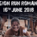Pe locuri, faceți echipă - Legion Run România 2018!