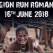 Pe locuri, faceți echipă - Legion Run România 2018!