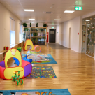 Kaufland deschide primul centru de joacă și îngrijire din România dedicat copiilor angajaților