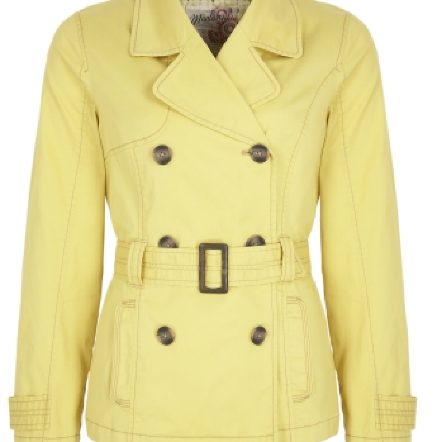 Lemon Jacket