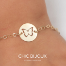 Atelierul de amintiri Chic Bijoux – descoperă brățări și cercei pentru bebeluși