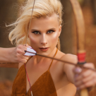 Compatibilitatea Femeii Săgetător cu zodiile de Pământ: Taur, Fecioară, Capricorn