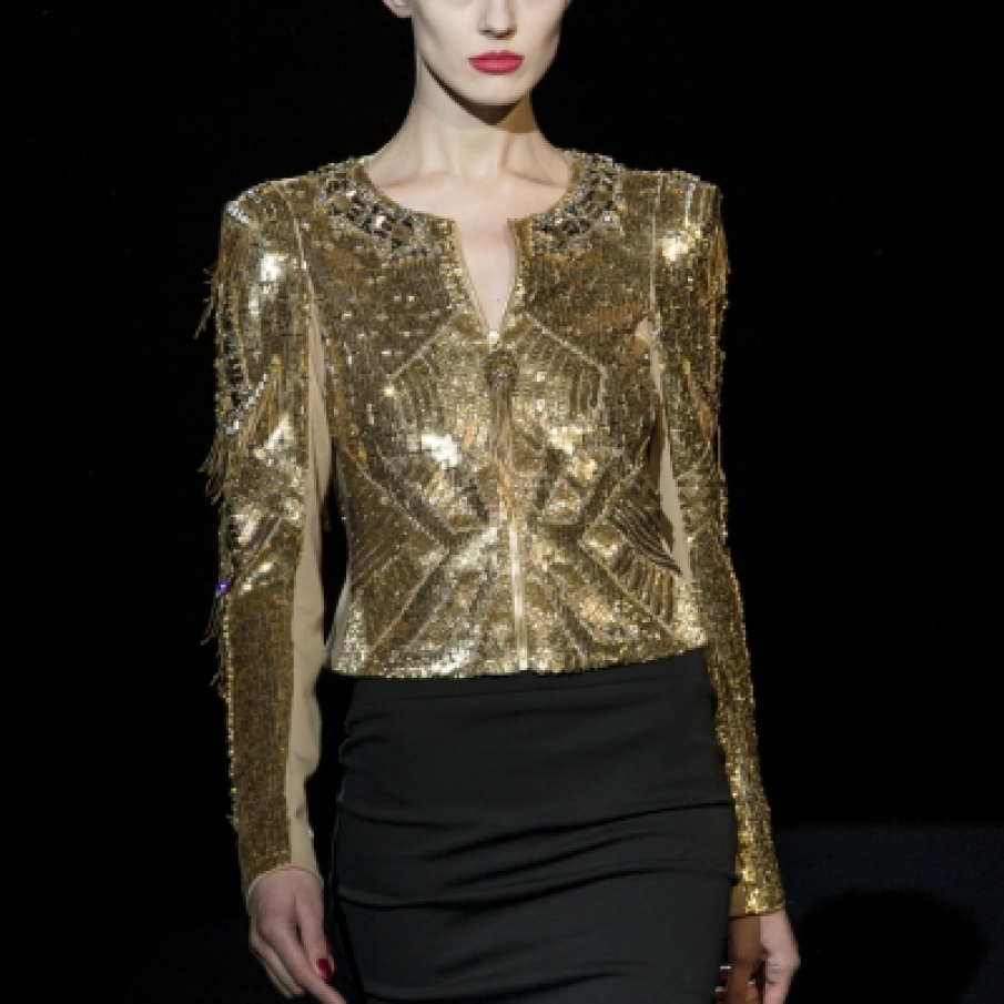 Accente de stralucire 