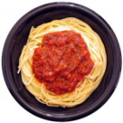 Paste cu fainoase cu piept de curcan