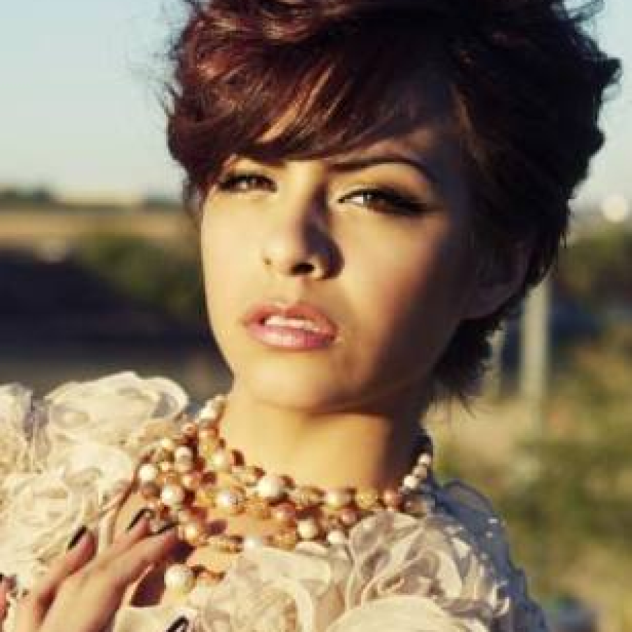 Tunsori par cret si scurt