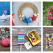 Art & Craft: 20 de idei mega simpatice de decorațiuni și DIY de vară pentru copii