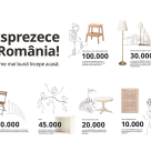 IKEA SĂRBĂTOREȘTE 18 ANI PE PIAȚA DIN ROMÂNIA