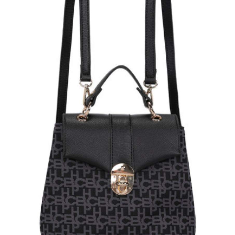 Beverly Hills Polo Club Geantă convertibilă de piele ecologică