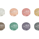 Descopera noua colectie de farduri de pleoape in nuante delicate de vara de la Bourjois