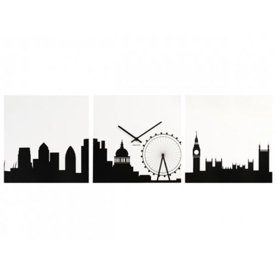 Ceas de perete London Skyline