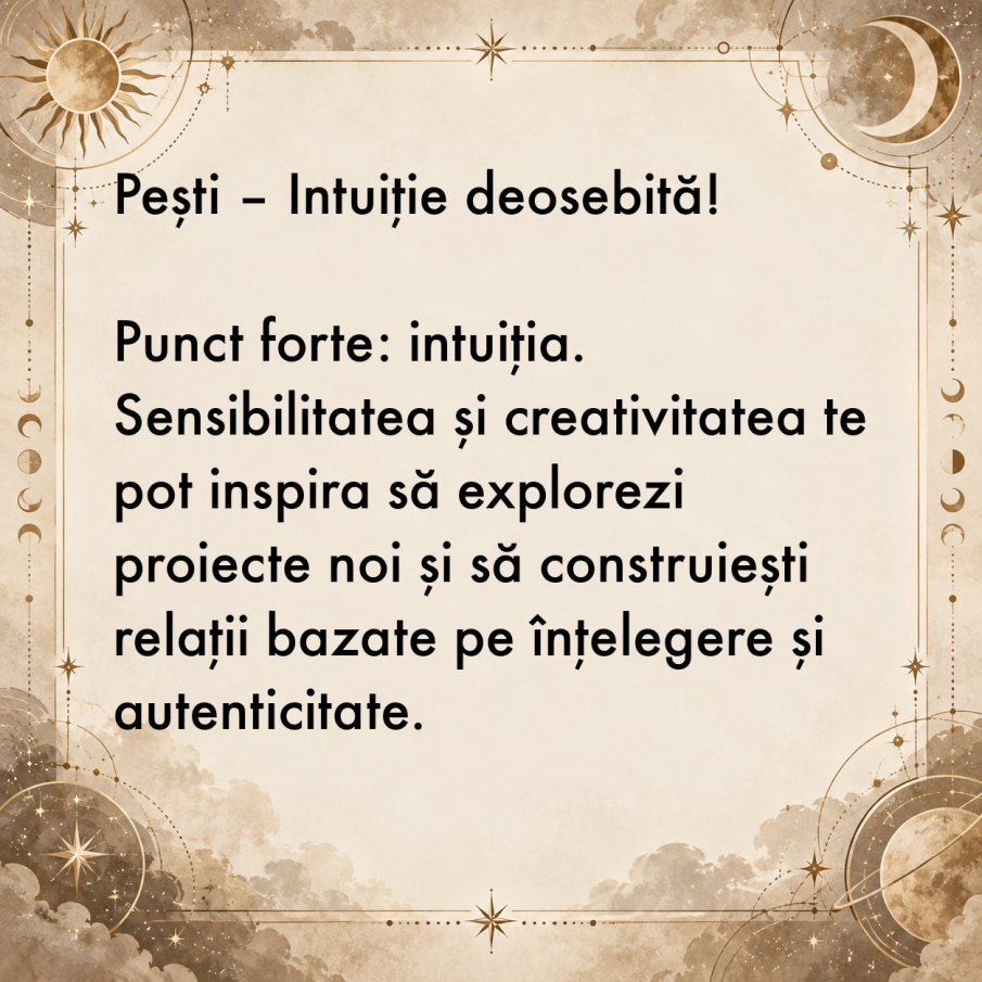 Punctul forte al zodiilor în Noiembrie. Ce noroc și ce calități îți aduc astrele