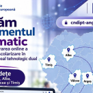 Platformă online pentru firmele care vor să deschidă clase de învățământ dual, pilotată în șase județe