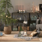 JYSK a lansat colecția de decorațiuni și accesorii de Crăciun