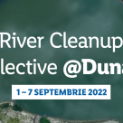 De ziua Dunării, Kaufland România și Lidl România, parte din grupul Schwarz, se alătură programului River Cleanup Collective @Dunăre
