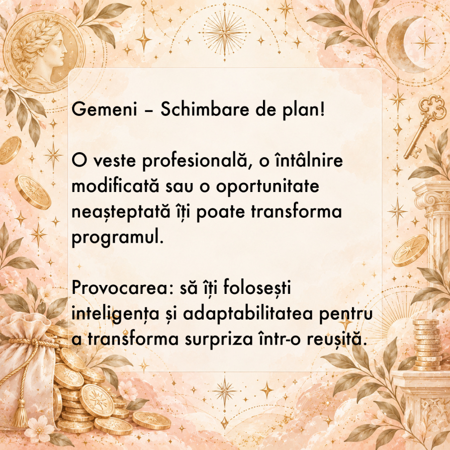 Joi se vor afla la răscruce de drumuri: 3 zodii care trebuie să ia o DECIZIE grea