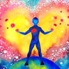 Când întâmpini cele mai devastatoare greutăți ale vieții, amintește-ți că ai aceste 6 PUTERI interioare care te vor ajuta mereu să renaști precum Pasărea Phoenix 